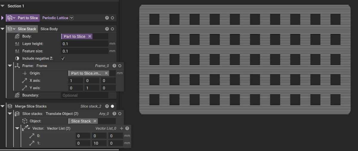 Slicing Tips – nTop Learn