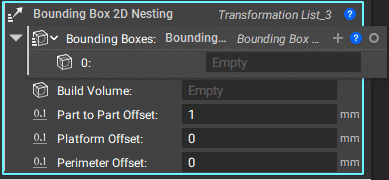 Placing Multiple Parts: Bounding Box 2D Nesting – nTop Learn