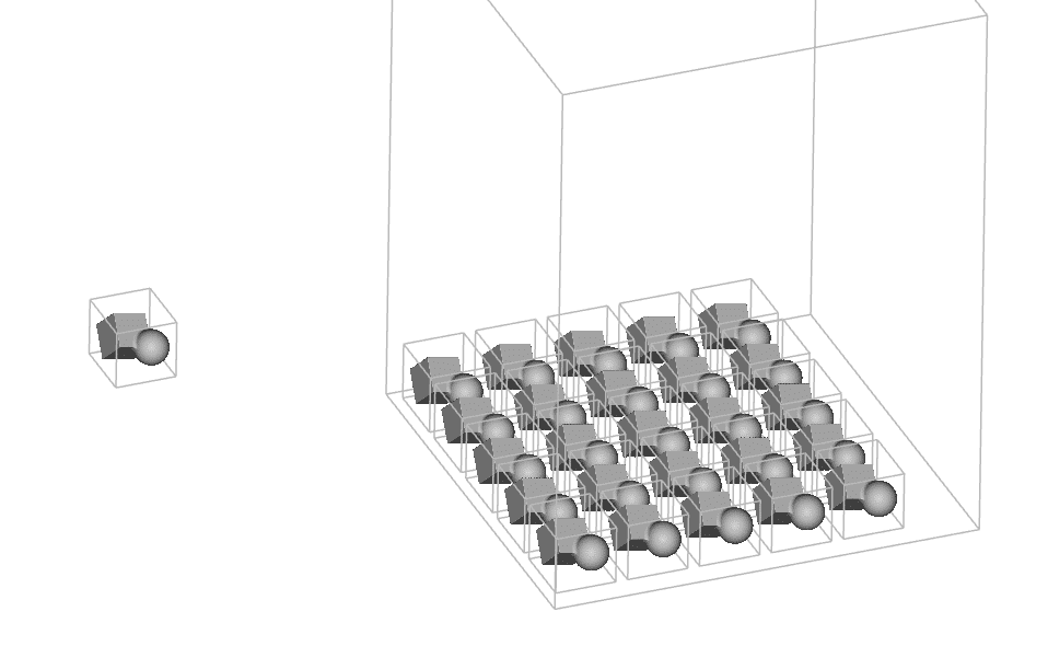 Placing Multiple Parts: Bounding Box 2D Nesting – nTop Learn