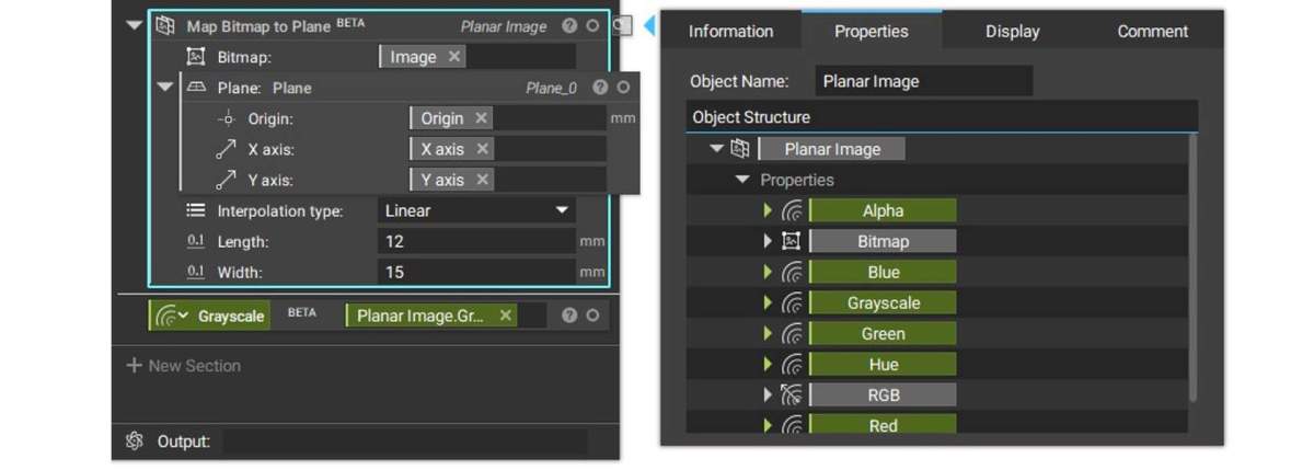 Web Portal Bitmap Working with Bitmaps – nTop Learn