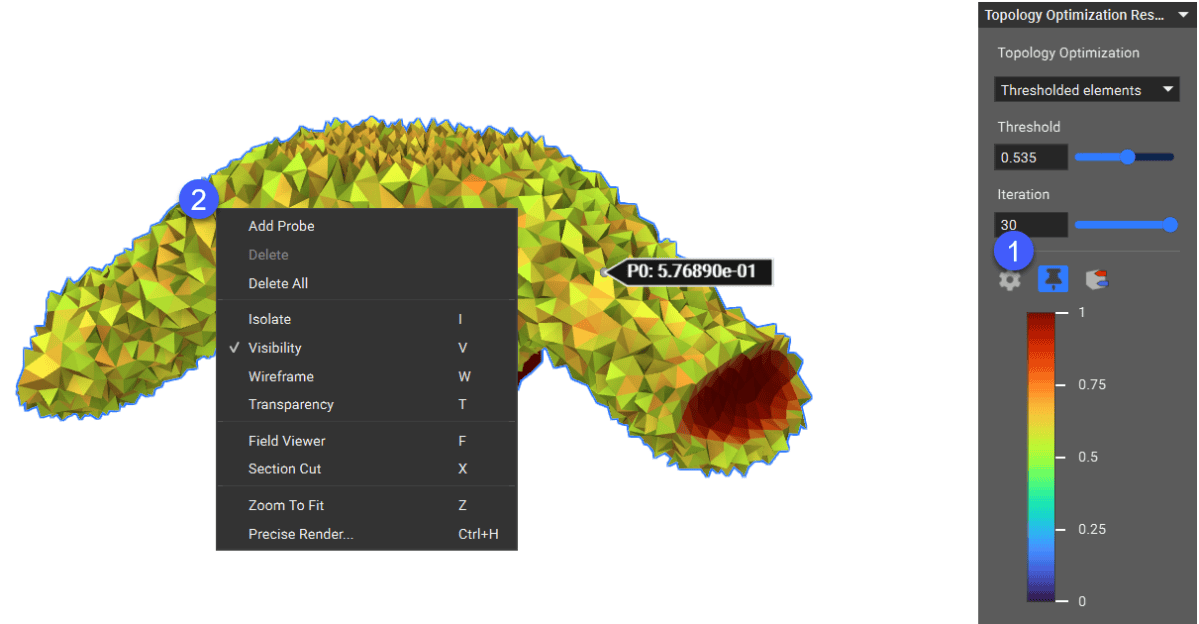 Topopt Python 3d Running Topology Optimization – nTop Learn