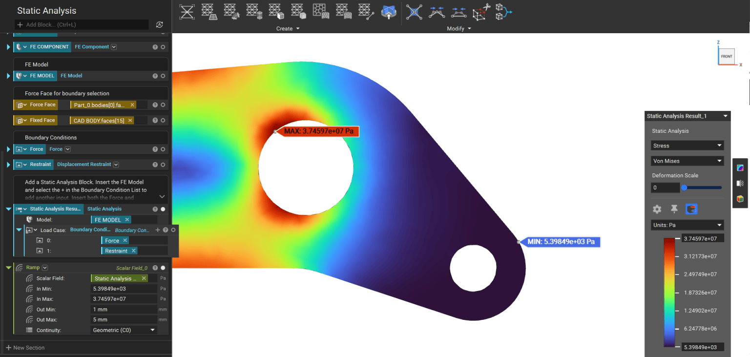 Ntop Ramp Creating and Using a Ramp from Fields – nTop Learn