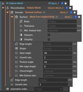 Method 1: Using Solid Elements – nTop Learn