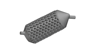 Heat Exchanger Design 3: Simulation and Mesh Export of Heat Exchangers