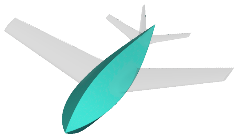 Simple Fuselage Shapes Modeling a Fuselage – nTop Learn